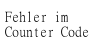 VCounter.de Besucherz&auml;hler
